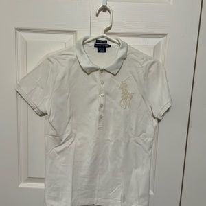 Ralph Lauren, Polo Knit Top
